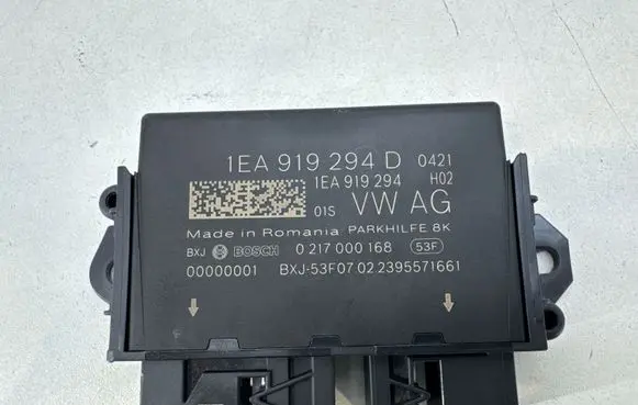 Skoda Enyaq iV Parking PDC control unit/module 1EA919294D