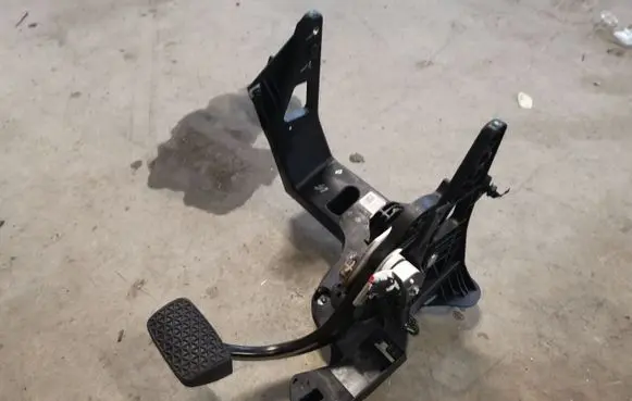 Brake pedal