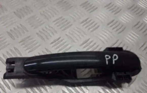 Seat Leon (1P) Front door exterior handle/bracket 1P0837886