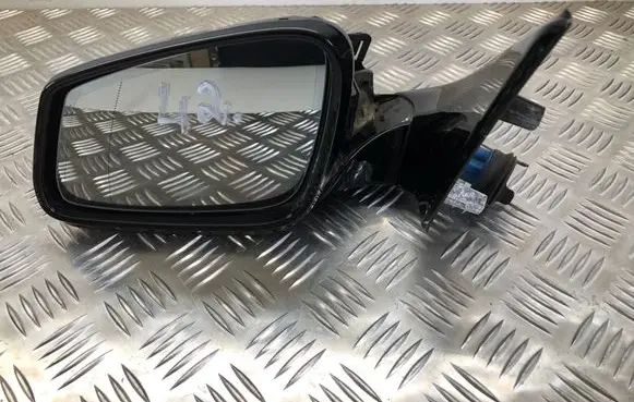 BMW 5 F10 F11 Front door electric wing mirror F0153401U6680