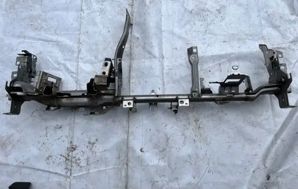 Renault Clio IV Dashboard cross member/frame bar 678705911R