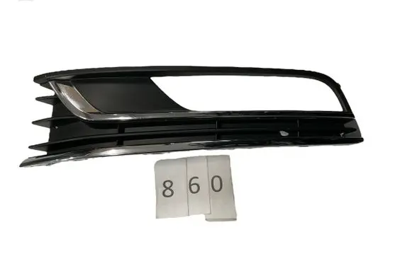 Volkswagen PASSAT B7 Front bumper lower grill 3AA853665 3AA853445