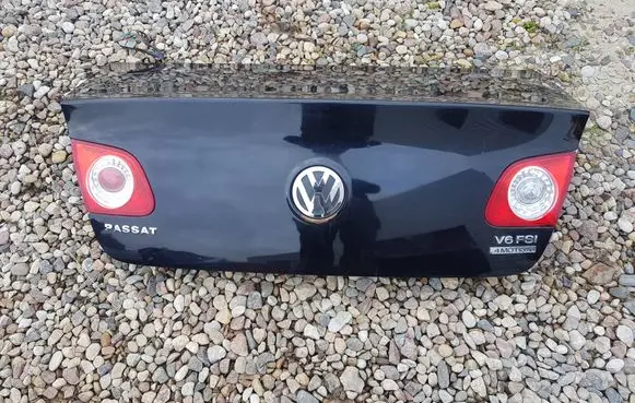 Volkswagen PASSAT B6 Tailgate/trunk/boot lid