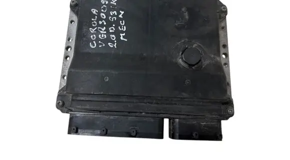 Toyota Verso Engine control unit/module 896610F140 MB2759000301