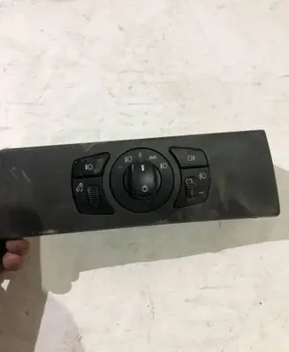 BMW 5 E60 E61 Light switch 6925260