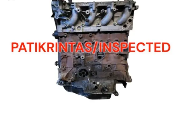Citroen C5 Engine RHH 192NR