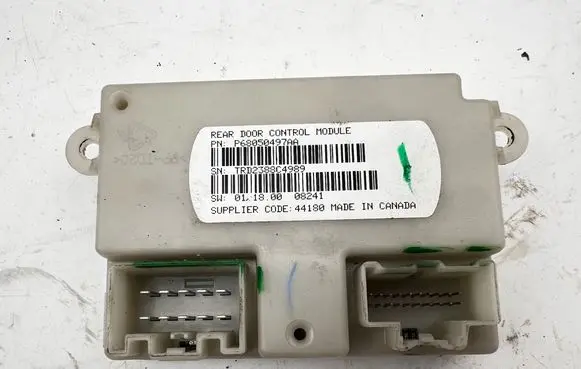 Chrysler Grand Voyager V Door control unit/module P68050497AA