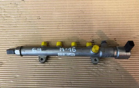 Fuel main line pipe