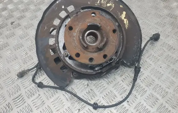 Porsche Cayenne (9PA) Rear wheel hub