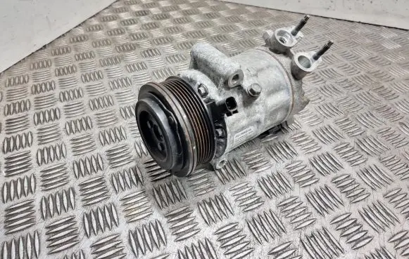 Ford C-MAX II Air conditioning (A/C) compressor (pump) JX6119D629HA 20190531 R134AR1234YF