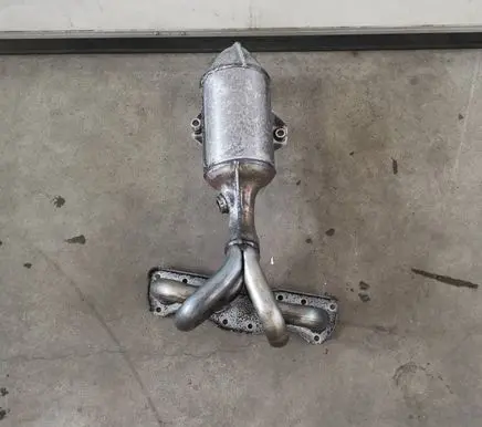 Mini One - Cooper R56 Catalyst/FAP/DPF particulate filter 