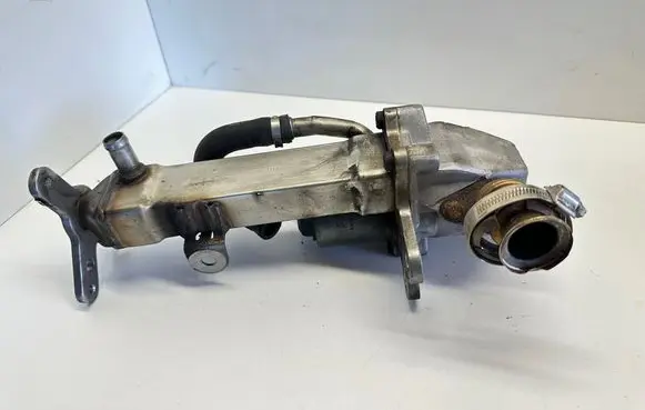 Volvo XC70 EGR valve cooler