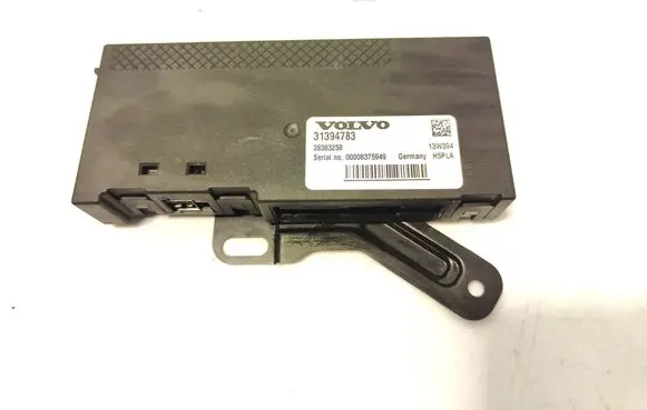Volvo V60 GPS navigation control unit/module 31394783 28383258 00008375949