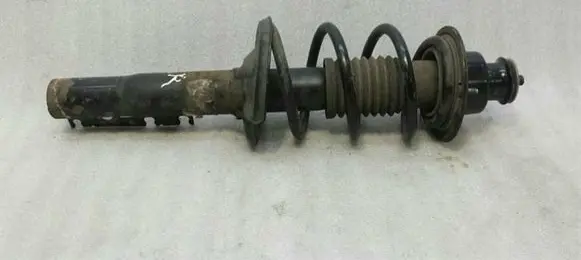 Porsche Boxster 986 Rear shock absorber with coil spring 98633305104