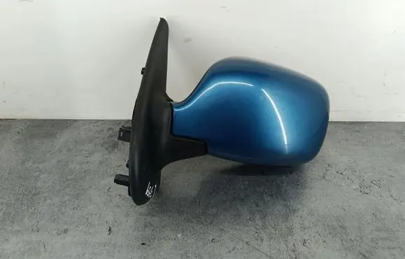 Renault Kangoo I Front door electric wing mirror 
