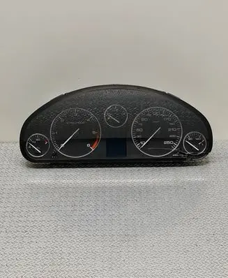 Peugeot 407 Speedometer (instrument cluster) 9658138280 A2C53119645 119645061301