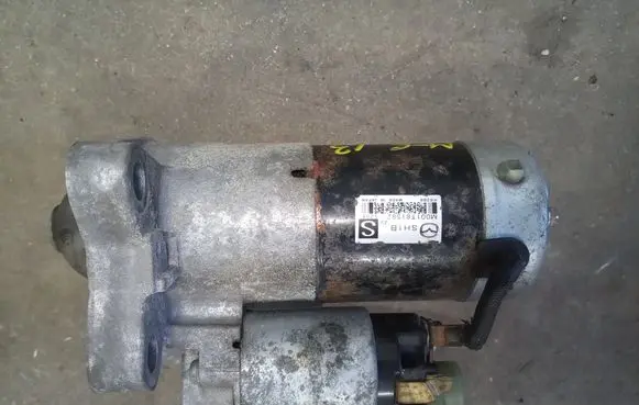 Mazda 6 Starter motor M001T81582 SH1B