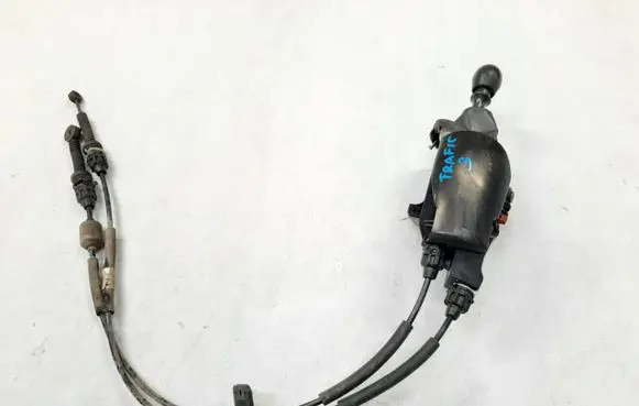 Renault Trafic III (X82) Gear shifter/selector 349012637R