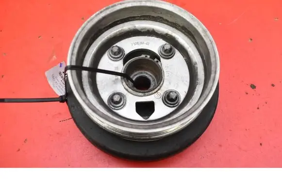 BMW 7 F01 F02 F03 F04 Crankshaft pulley 7570264