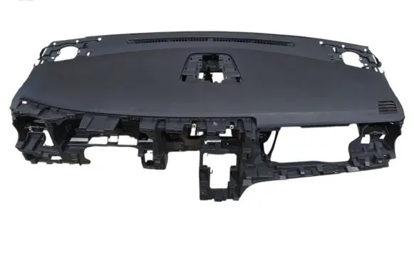 Toyota Sienna XL30 III Dashboard 