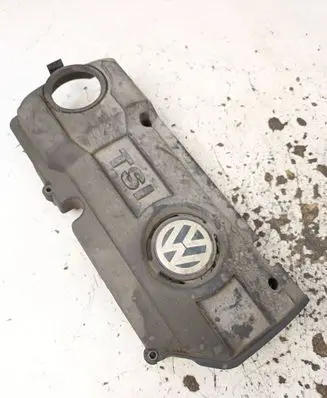 Volkswagen Golf Plus Engine cover (trim) 03C103925AB 03C103925AA
