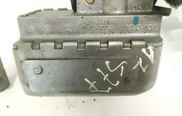 Steering wheel lock
