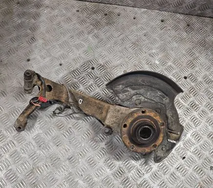 Audi A6 S6 C5 4B Front wheel hub spindle knuckle