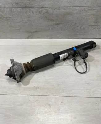 Rear shock absorber/damper