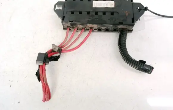 Volvo S80 Fuse box set 9162321