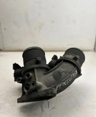 Peugeot 407 Throttle valve 9684269380