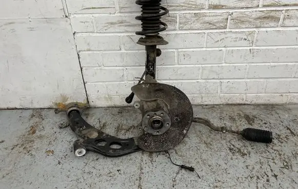Mini Clubman F54 Front suspension assembly kit set 6893343 6892617