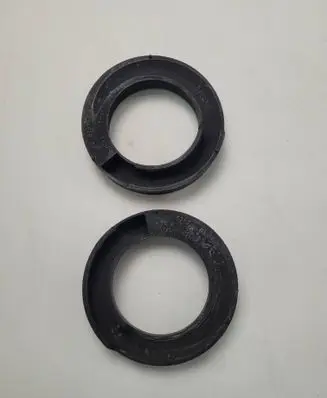 Mercedes-Benz Vito Viano W638 Front coil spring rubber mount A2103210184
