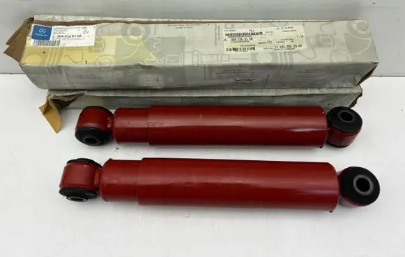Mercedes-Benz G W463 2nd Gen Rear shock absorber/damper A0043260100