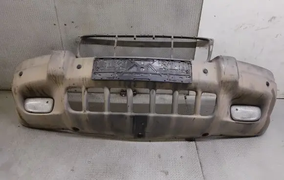Front bumper