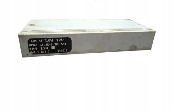 BMW 3 E46 Other control units/modules 8385541