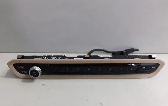 BMW 3 G20 G21 Sound control switch 7949460