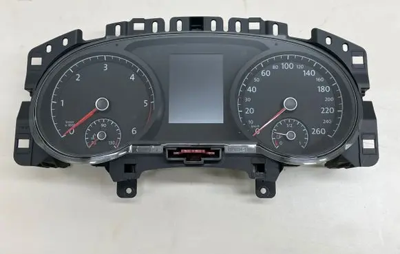 Volkswagen Touran III Speedometer (instrument cluster) 5TA920751B 3524003501 PHVAF10849