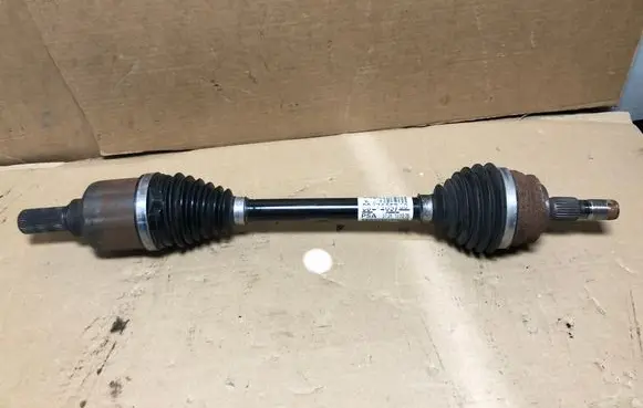 Peugeot 2008 II Front driveshaft 9837405780
