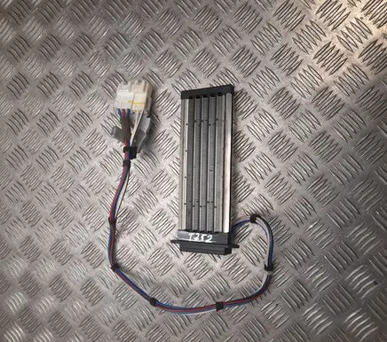 Toyota Verso Electric car heater DT0134100243