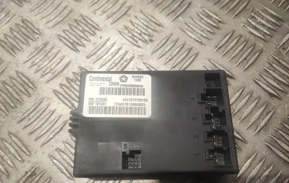 Jeep Grand Cherokee Other control units/modules P68408858AB