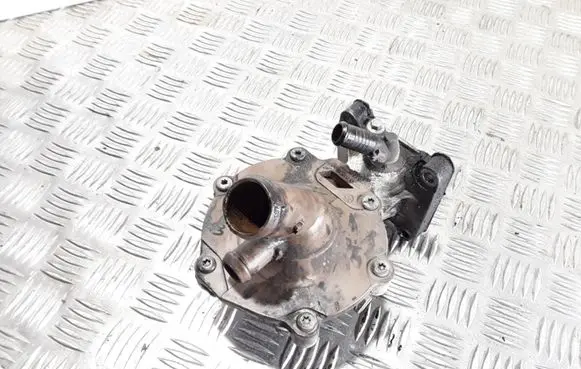 Jaguar X-Type Water pump XS7Q8A578AF