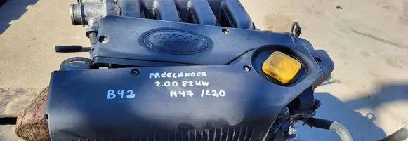 Land Rover Freelander Engine 81585591 M47 M4710204D3
