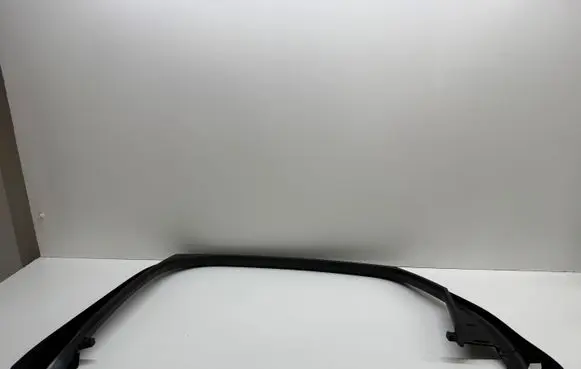 Audi A6 S6 C7 4G Rear door glass trim molding 4G5867671B 08075000
