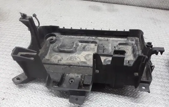 Opel Corsa D Battery tray 60002190