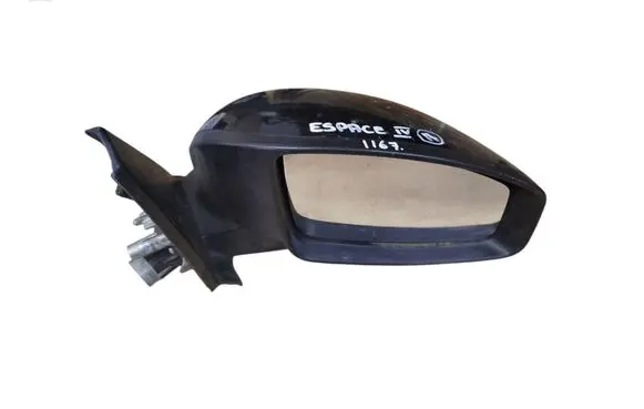 Renault Espace IV Front door electric wing mirror E9014182