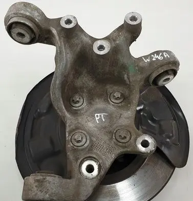 Mercedes-Benz B W246 W242 Rear wheel hub