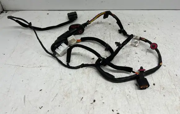 KIA Rio Rear door wiring loom