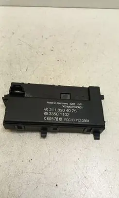 Mercedes-Benz E W211 Other control units/modules A2118204075 2118204075