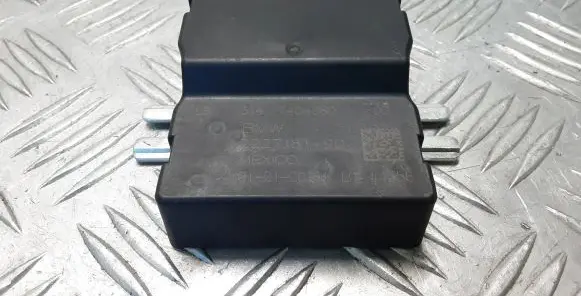 Fuel injection pump control unit/module