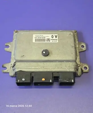 Nissan Qashqai Engine control unit/module MEC93390